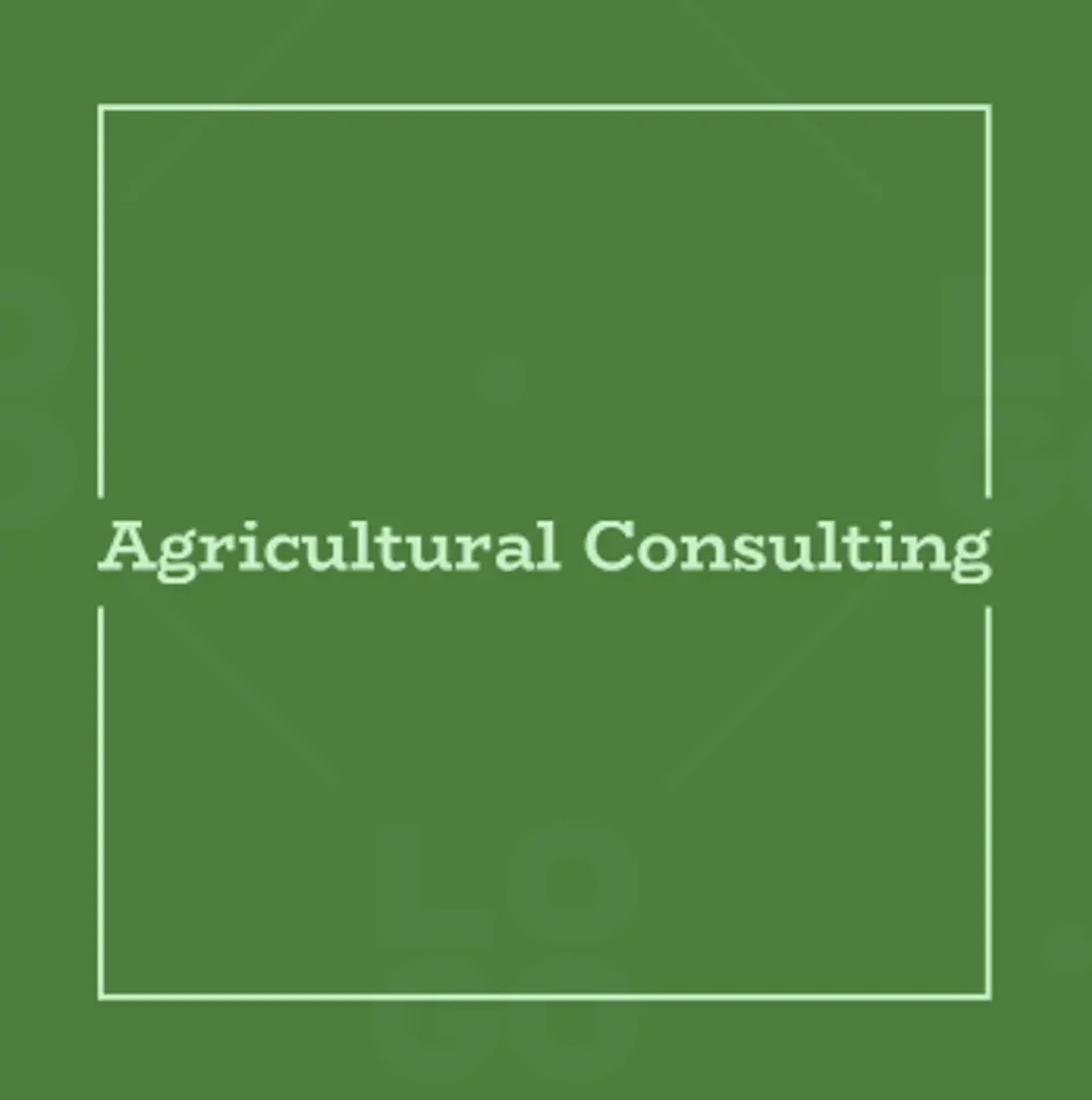 Agricultural Consulting