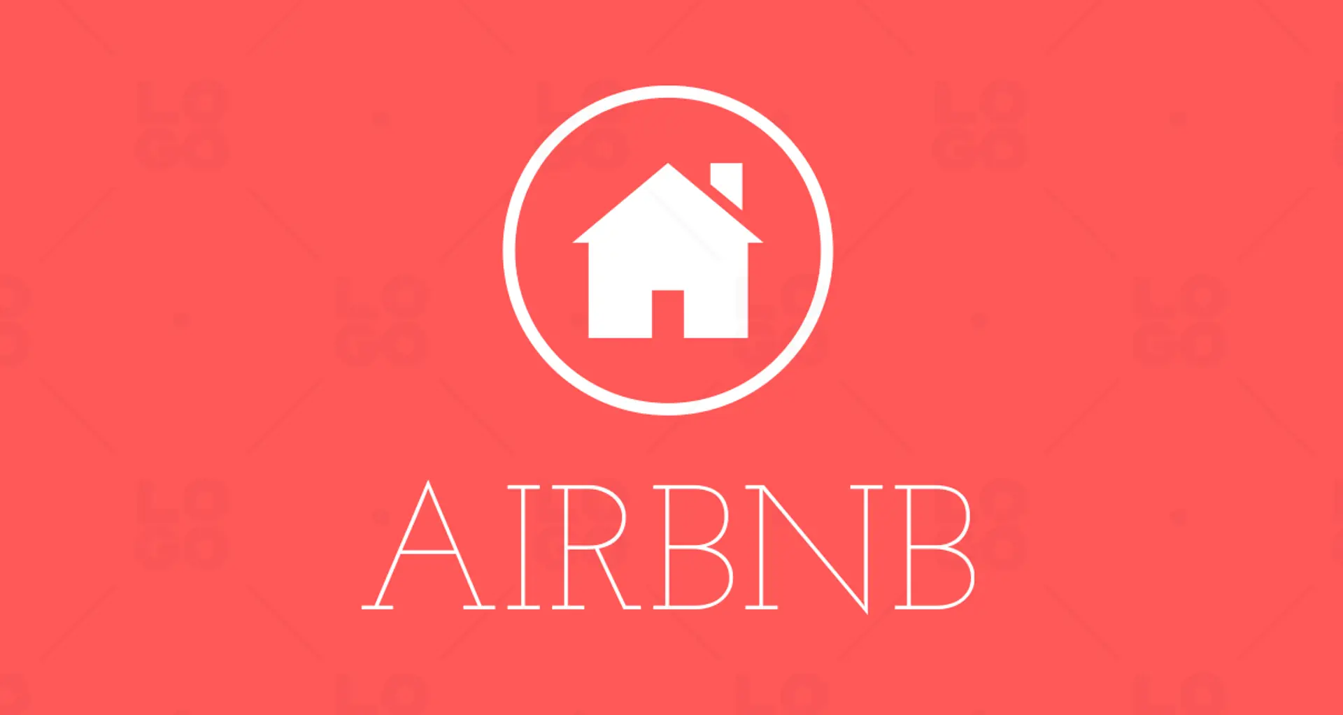 Airbnb logo variation