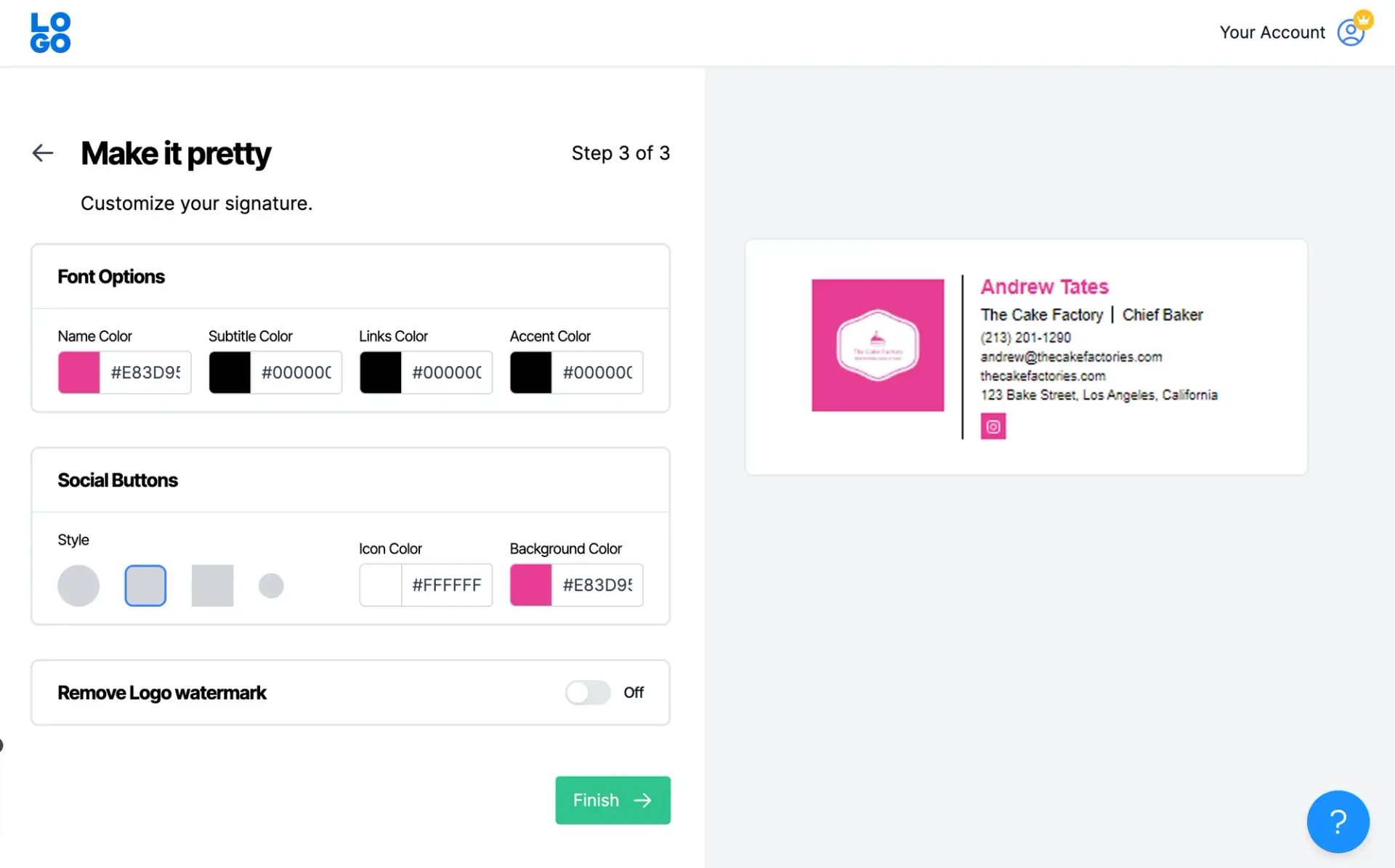 Create A Professional Email Signature: 15 Examples