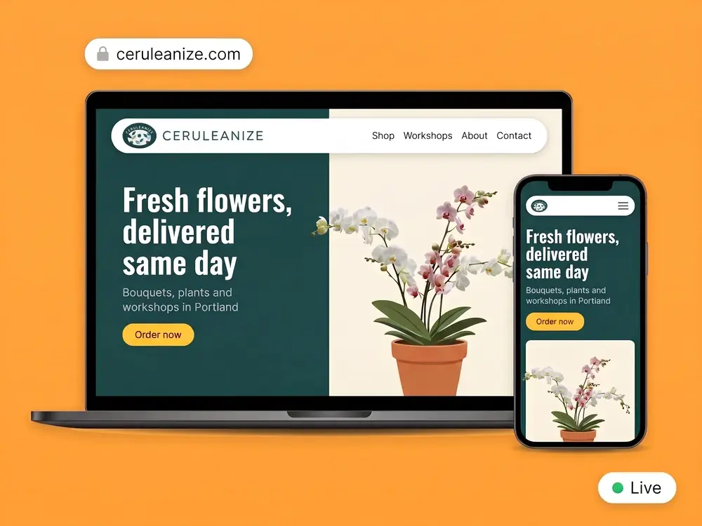 Launch your business