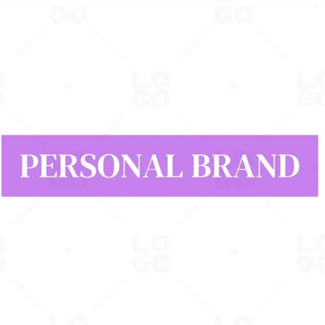 Personal Brand