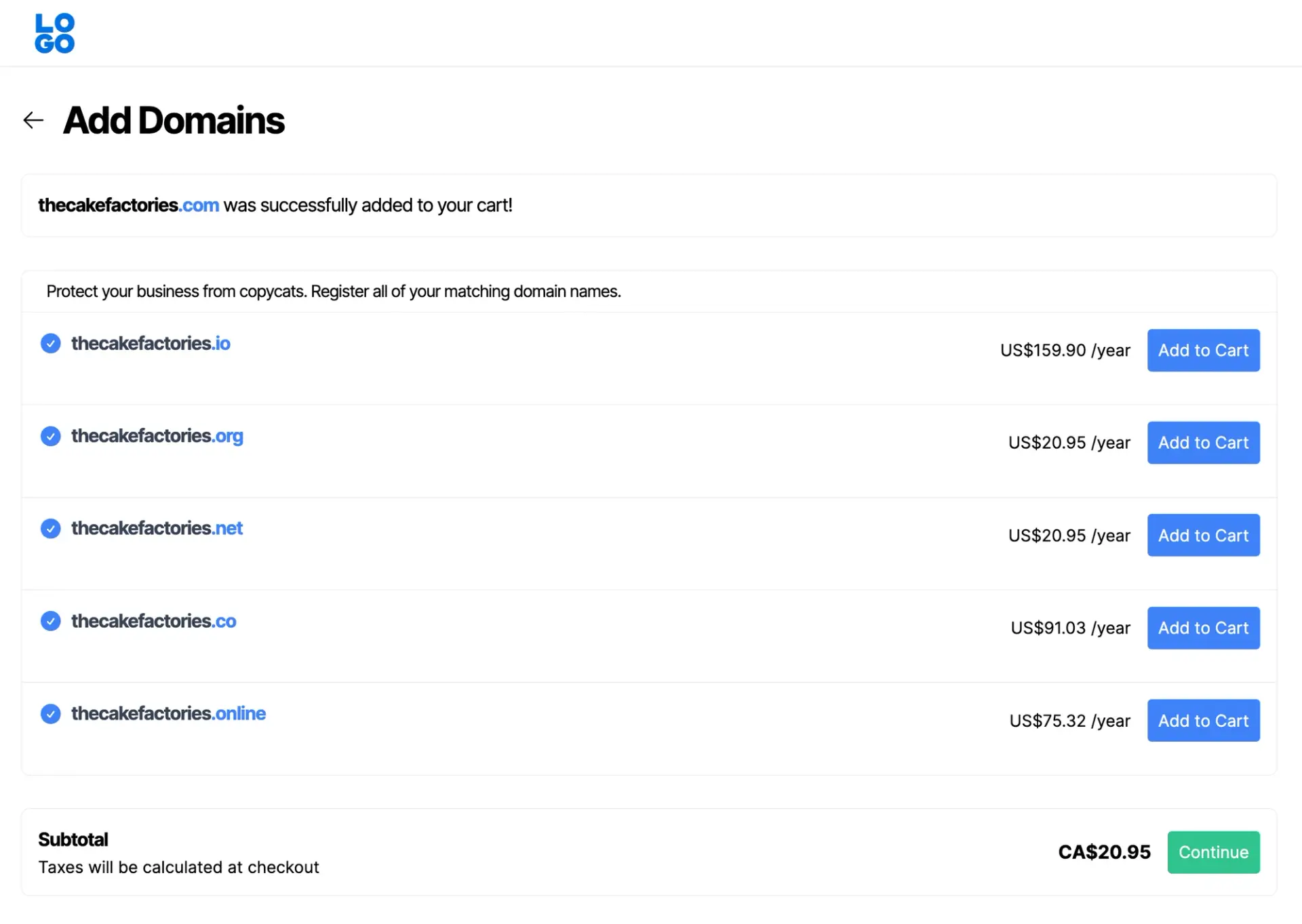 Registering Your Domain Name and Connecting to Your Website