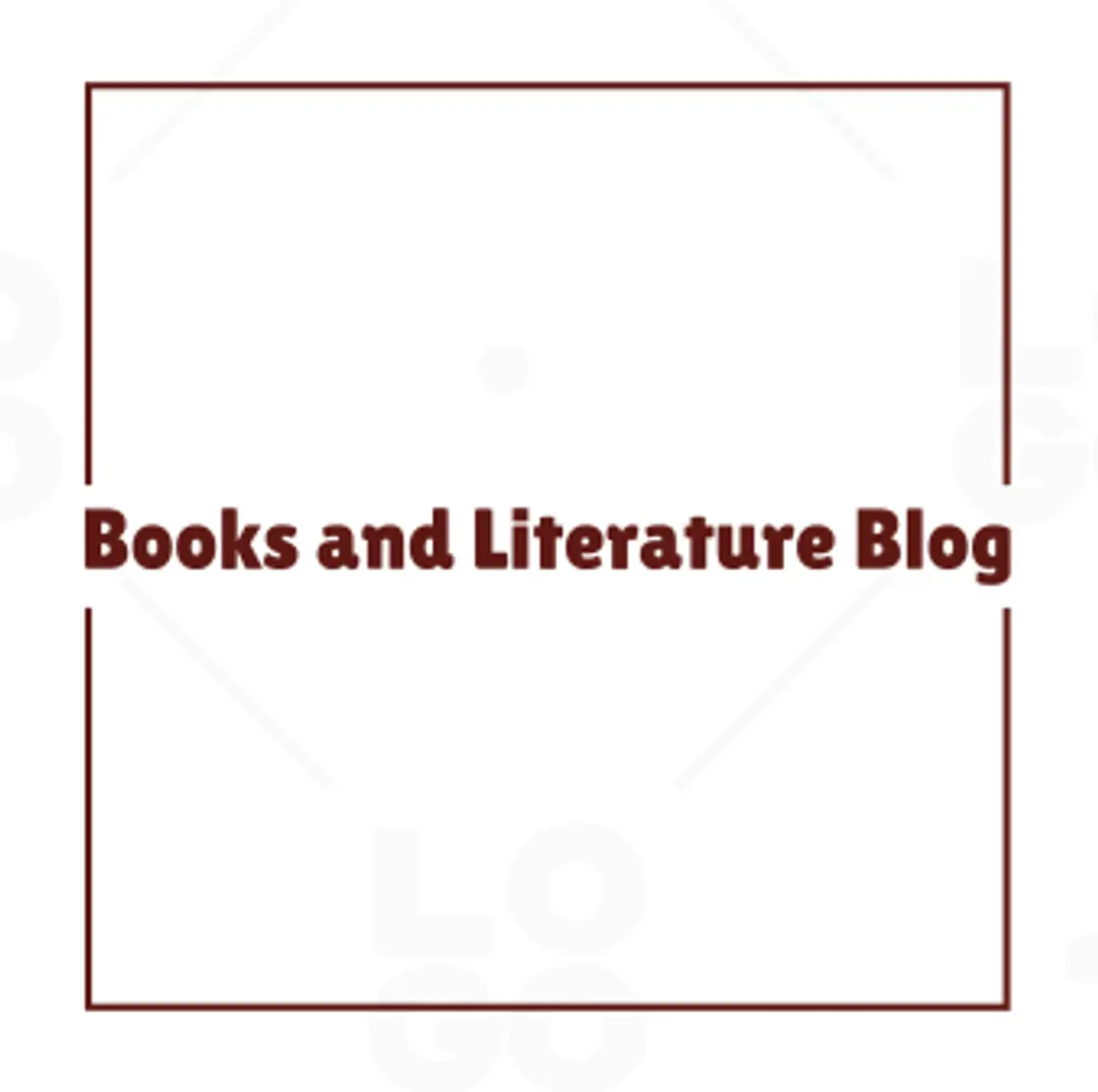 Books and Literature Blog