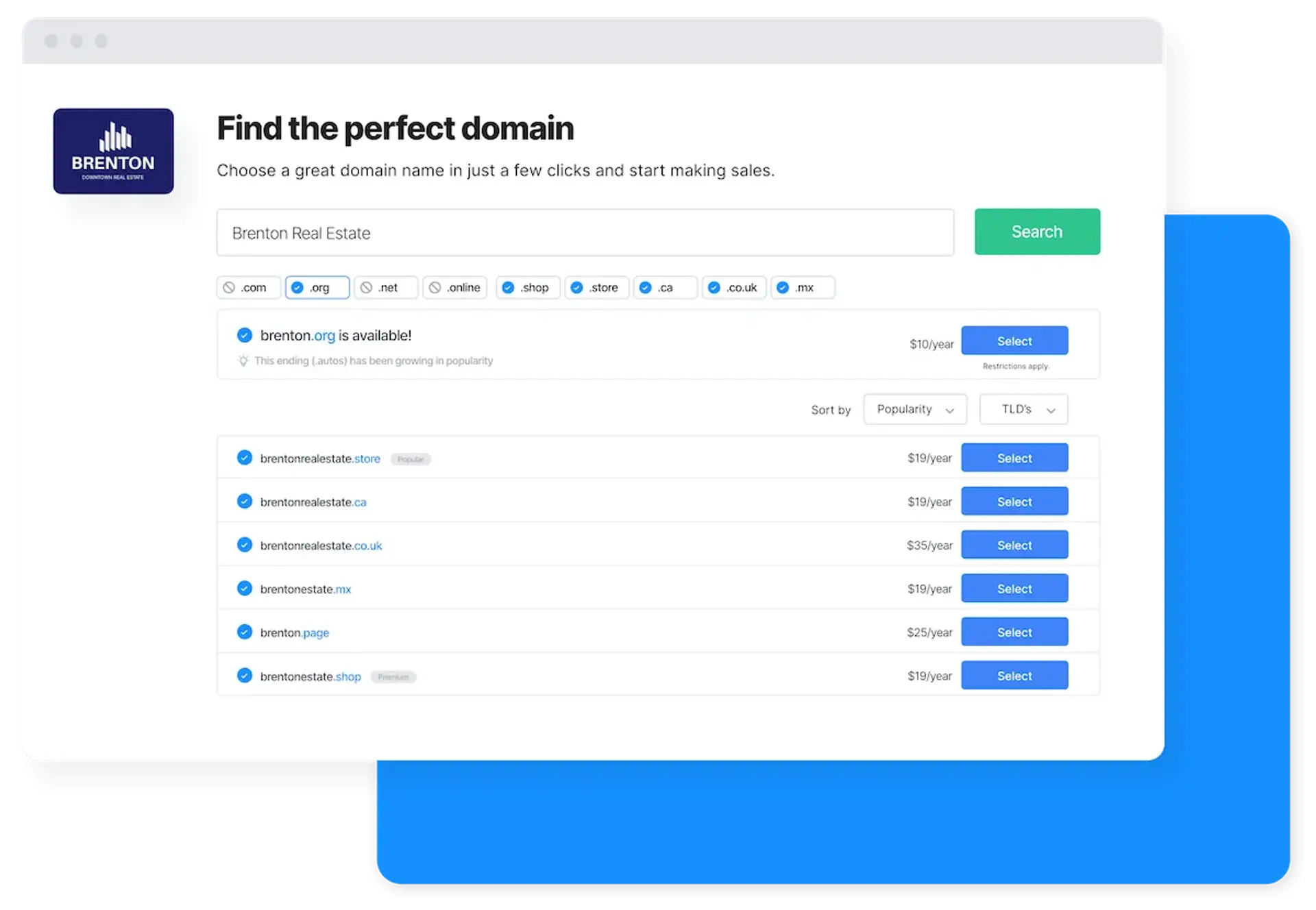 How to find the perfect domain name?