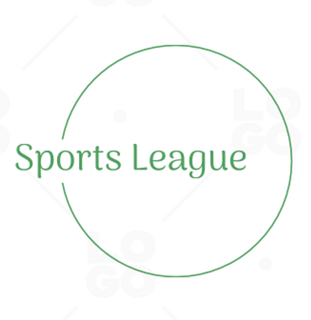 Sports League