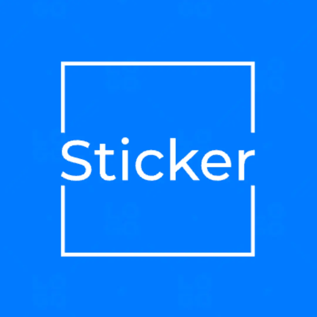 Sticker Logo Maker