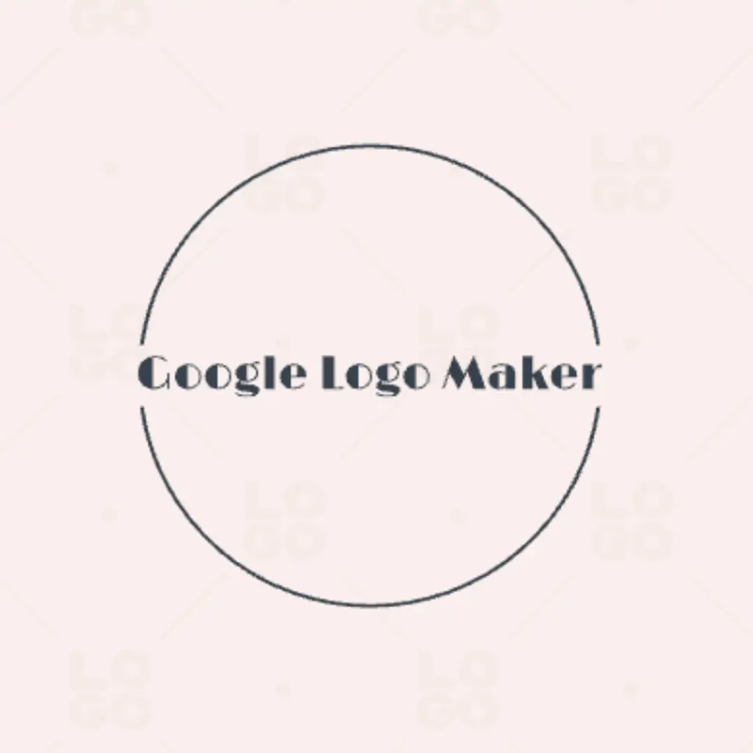 Google Logo Maker