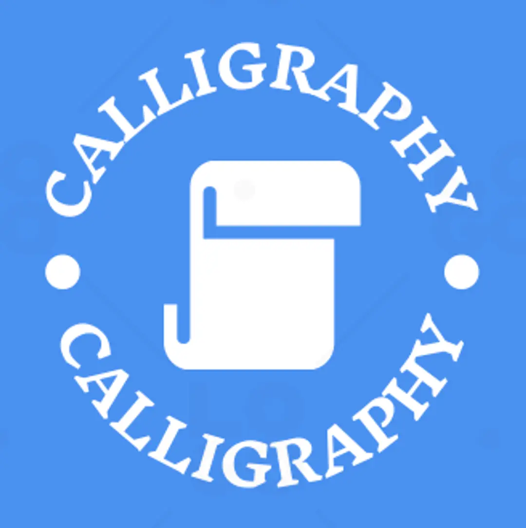 Calligraphy