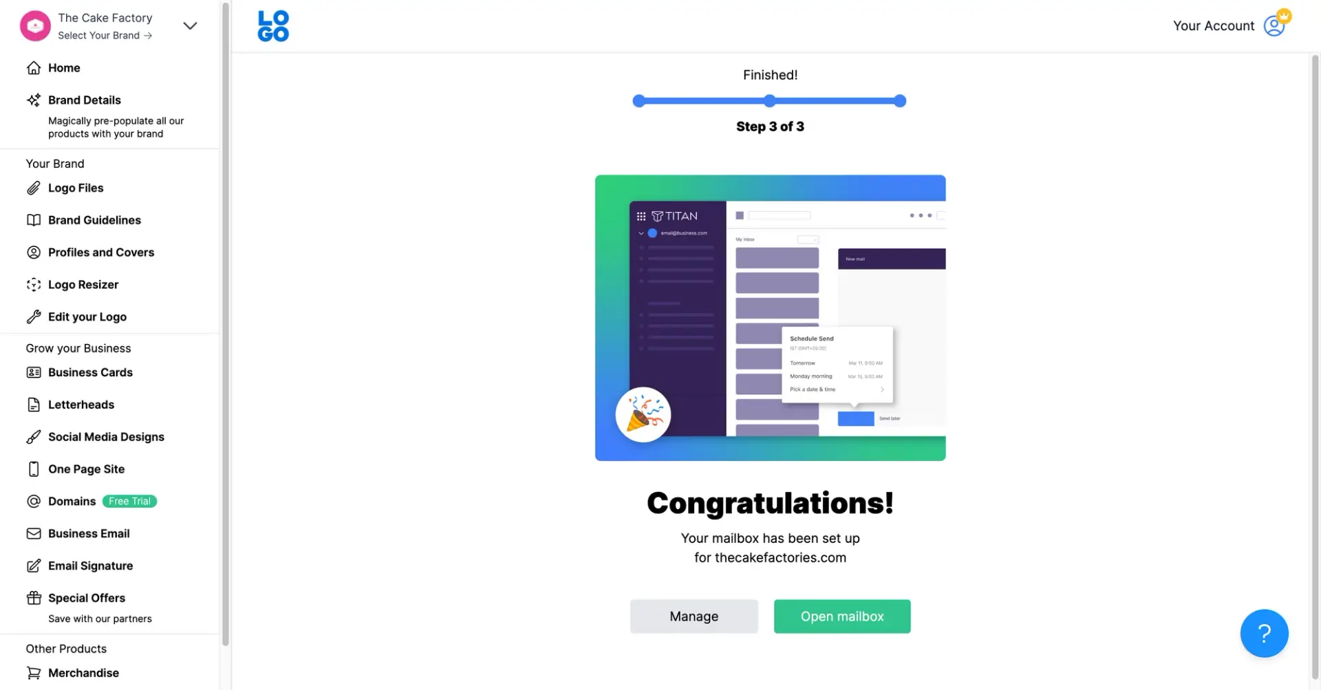 How to Create a Business Email and Email Signature