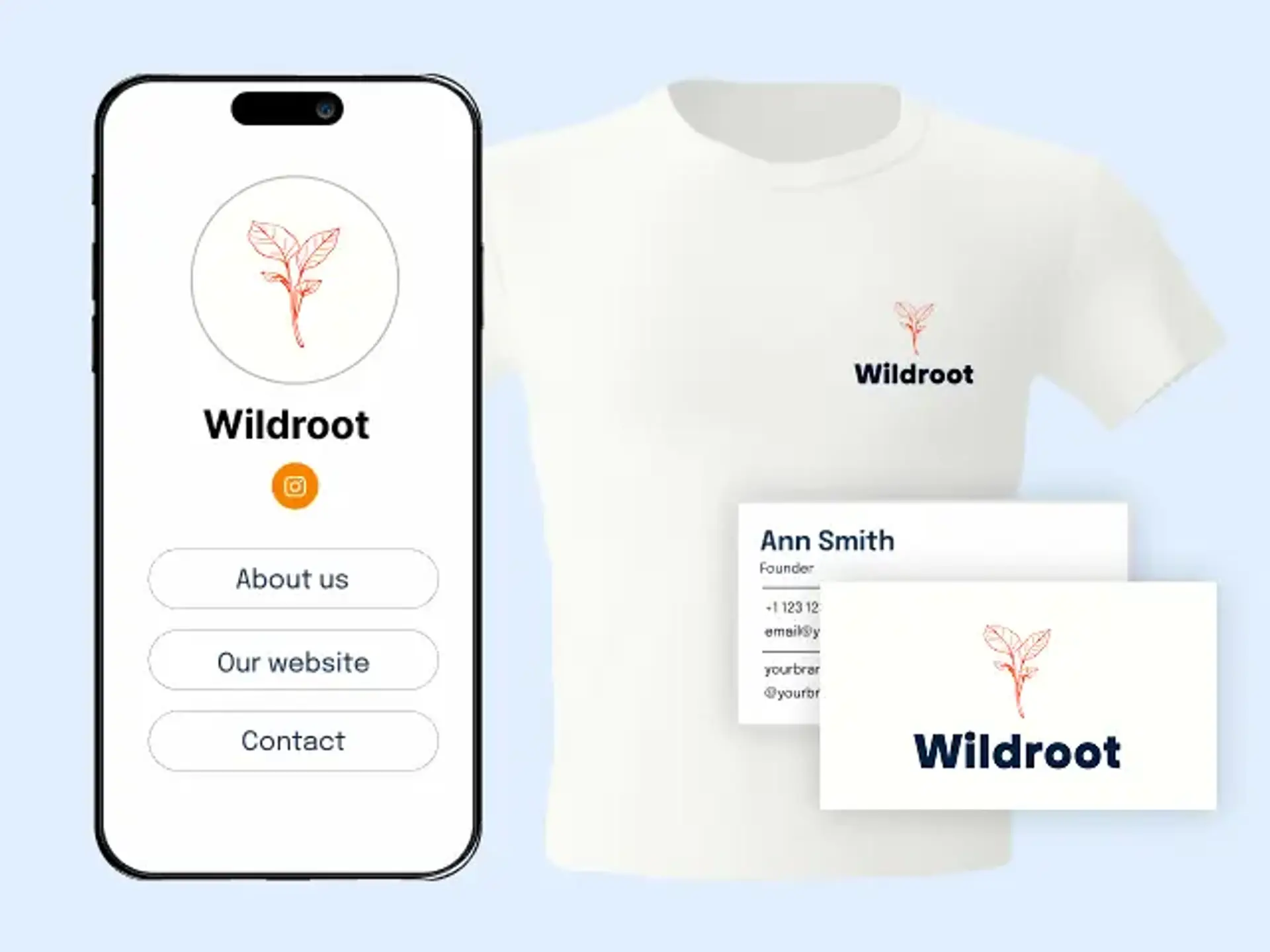 Make a logo you will love instantly!