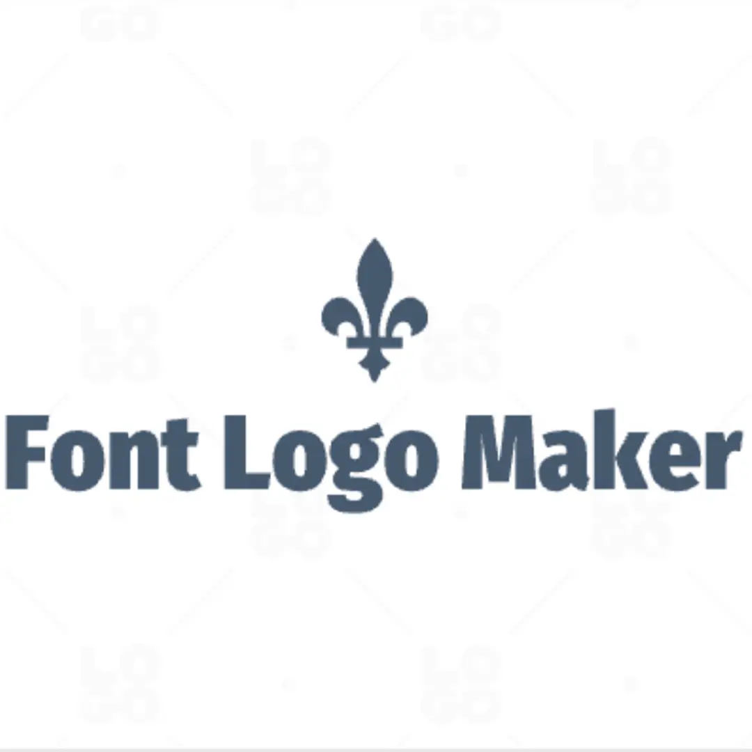 Font Logo Maker