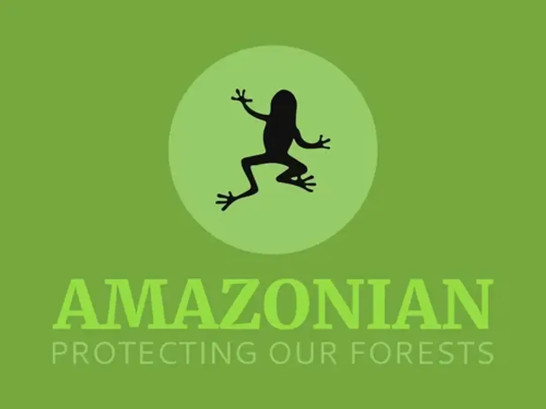 Amazonian Logo Template